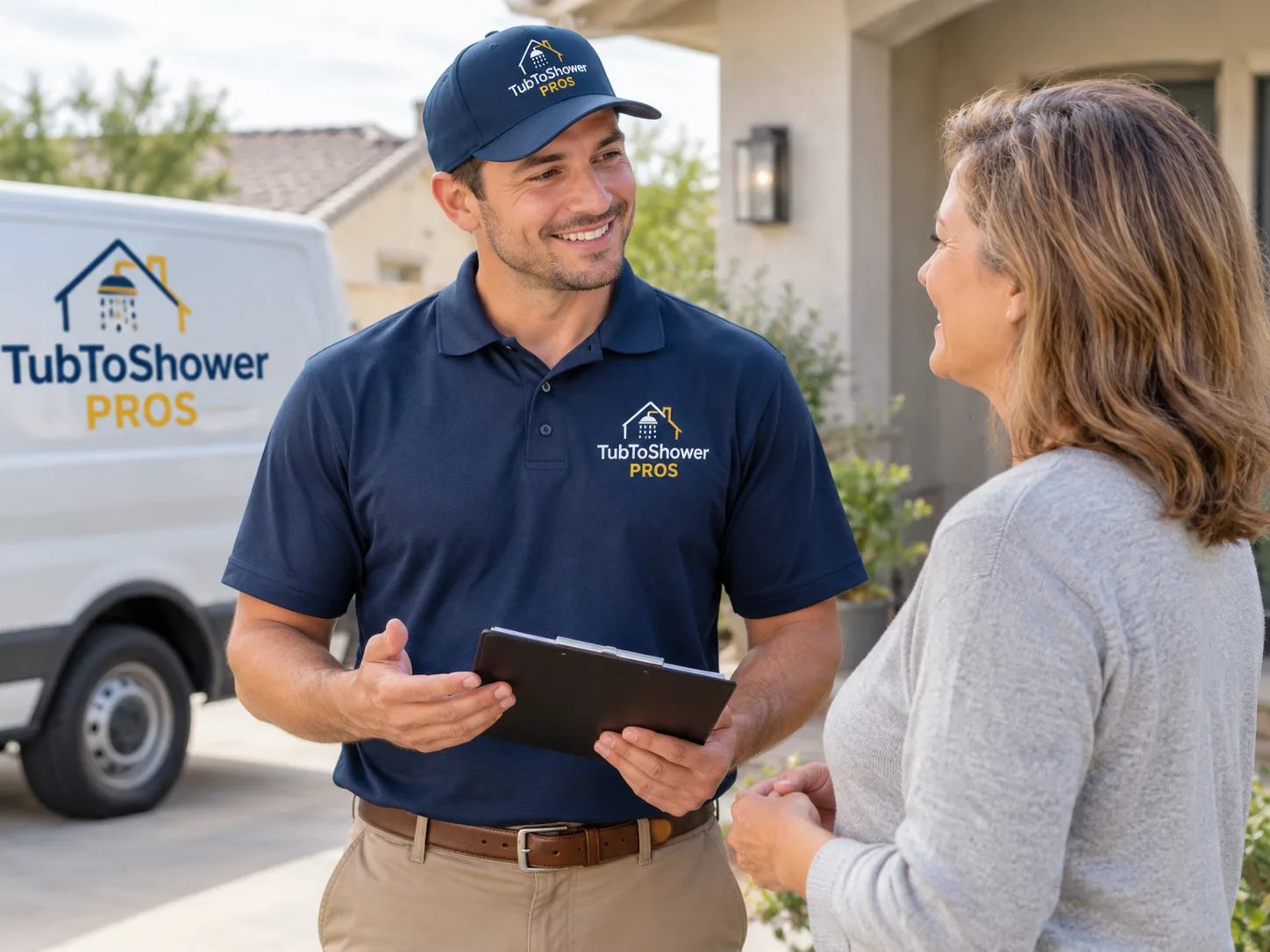Tub Shower Conversion South Bend, TX FAQs